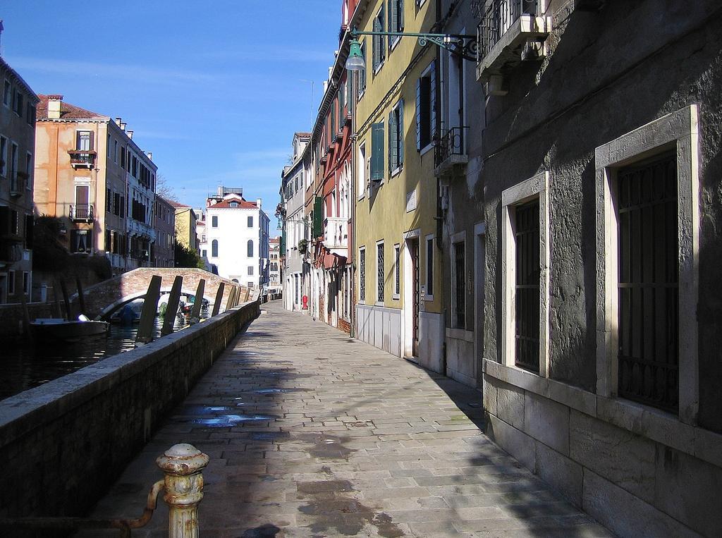 Appartamento Corte Bragadin Venedig Eksteriør billede