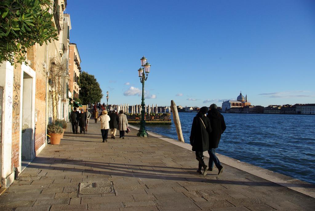 Appartamento Corte Bragadin Venedig Værelse billede