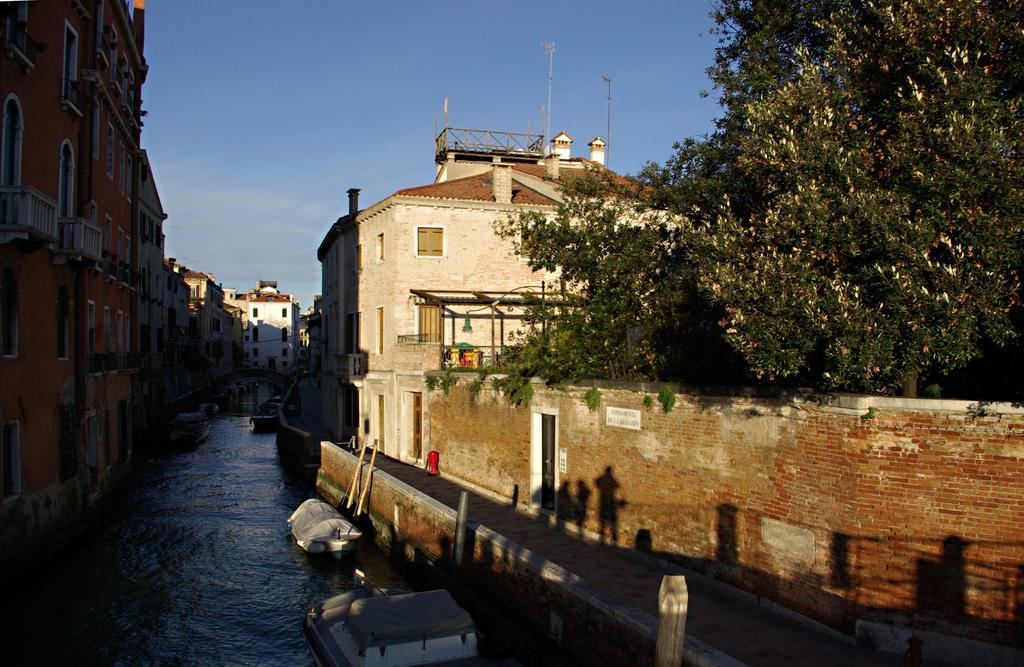 Appartamento Corte Bragadin Venedig Eksteriør billede