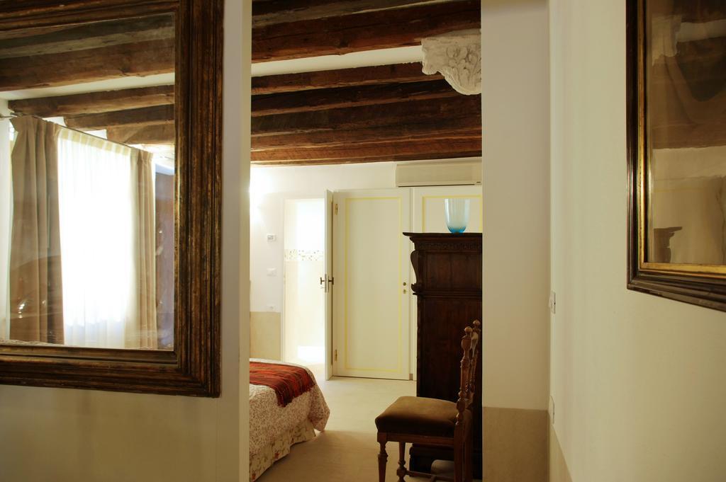Appartamento Corte Bragadin Venedig Værelse billede