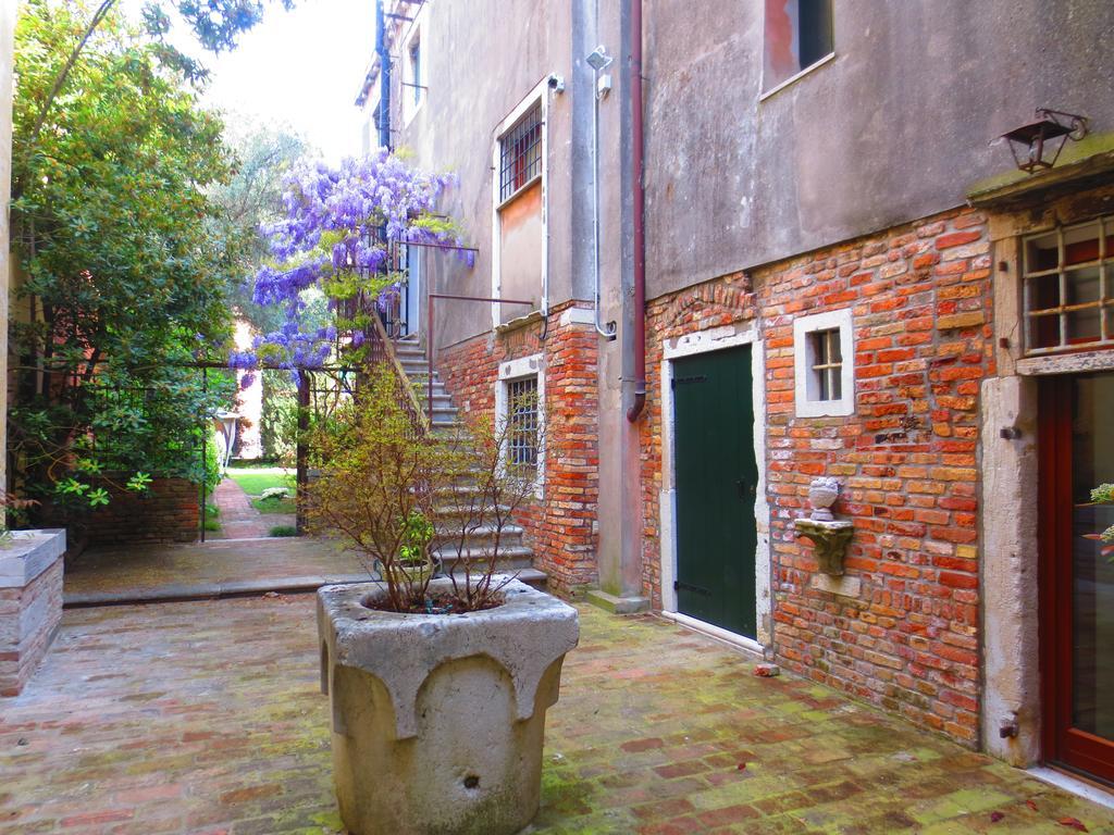 Appartamento Corte Bragadin Venedig Eksteriør billede