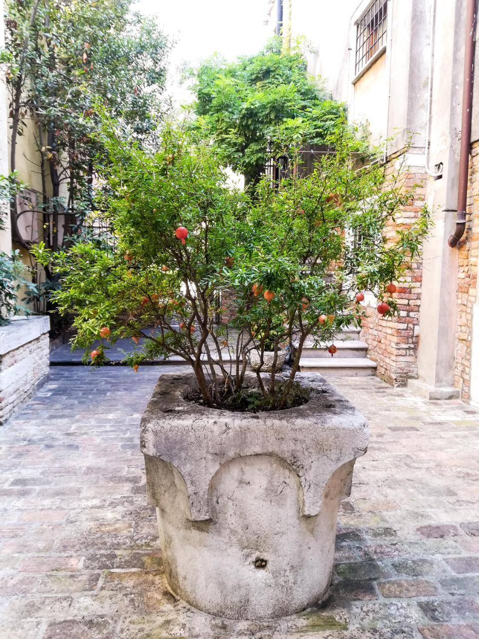 Appartamento Corte Bragadin Venedig Eksteriør billede
